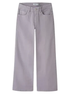 Name It Rose Bukser, , 122 cm-Børn Bukser & Leggings