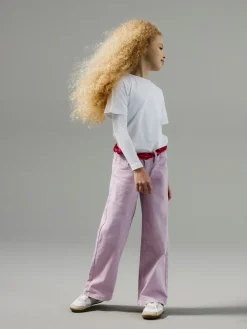 Online Rose Bukser, , 152 cm Børn Bukser & Leggings