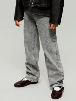 Name It Rose Rhine Jeans, , 140 cm-Børn Jeans