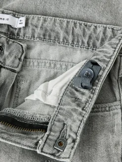 Name It Rose Rhine Jeans, , 140 cm-Børn Jeans
