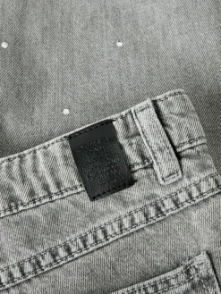 Name It Rose Rhine Jeans, , 140 cm-Børn Jeans