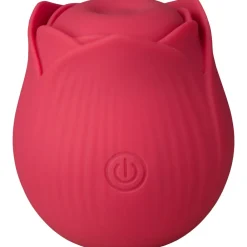 Baseks Rose Tapping Klitoris Vibrator- Sexlegetøj