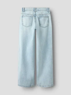 Name It Rose Wide Jeans, , 152 cm-Børn Jeans