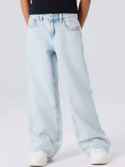 Name It Rose Wide Jeans, , 152 cm-Børn Jeans