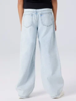 Name It Rose Wide Jeans, , 152 cm-Børn Jeans