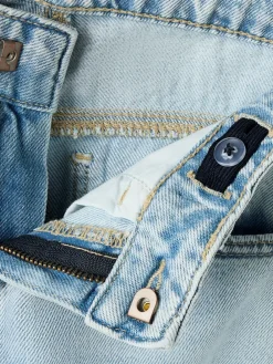 Name It Rose Wide Jeans, , 152 cm-Børn Jeans
