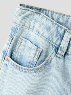 Name It Rose Wide Jeans, , 152 cm-Børn Jeans