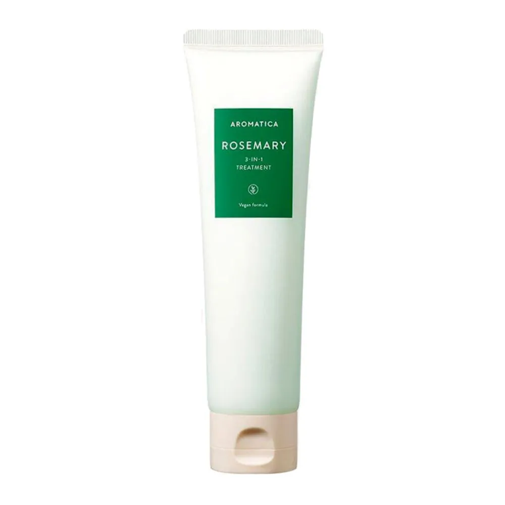 Online Rosemary Scalp 3-in-1 Treatment, 165 g Hårpleje