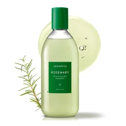 Aromatica Rosemary Scalp Scaling Shampoo, 400 ml- Hårpleje