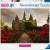 New Rosenborg Slot Denmark Puslespil Børn Spil & Puslespil|Brætspil & Puslespil