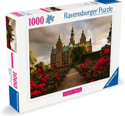 New Rosenborg Slot Denmark Puslespil Børn Spil & Puslespil|Brætspil & Puslespil