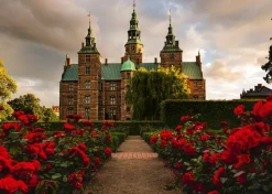 New Rosenborg Slot Denmark Puslespil Børn Spil & Puslespil|Brætspil & Puslespil