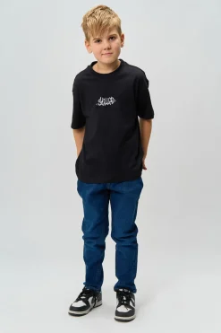 Hot Ross T-shirt, , 146-152 cm Børn T-Shirts & Toppe