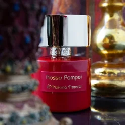 Tiziana Terenzi Rosso Pompei Extrait De Parfum, 100 ml- Eau De Parfum|Nicheparfumer