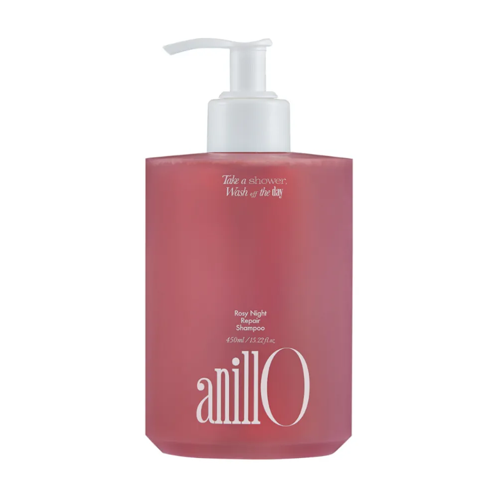 Sale Rosy Night Repair Shampoo, 450 ml Hårpleje