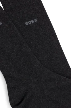 Boss Black RS Uni CC 2-pak Strømper, , 39-42- Strømper