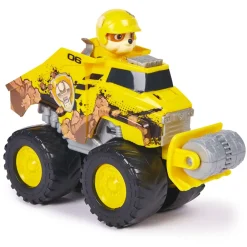 Paw Patrol Rubble Rescue Wheels Bulldozer-Børn Tog, Biler & Skibe