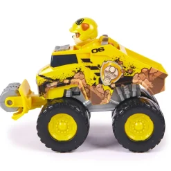 Paw Patrol Rubble Rescue Wheels Bulldozer-Børn Tog, Biler & Skibe