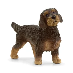 Schleich Ruhåret Gravhund-Børn Legetøjsfigurer & Klodser