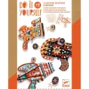 Djeco Rumpistoler DIY Kit-Børn Kreativ Leg