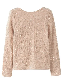 Name It Rusitta Bow Bluse, , 134-140 cm-Børn Bluser