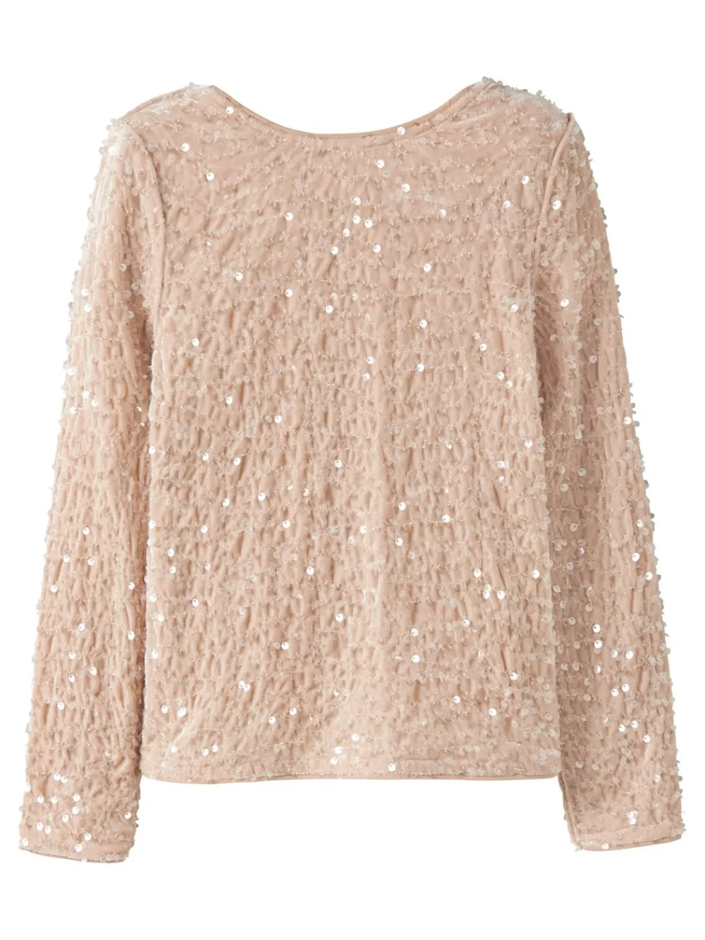 Name It Rusitta Bow Bluse, , 134-140 cm-Børn Bluser