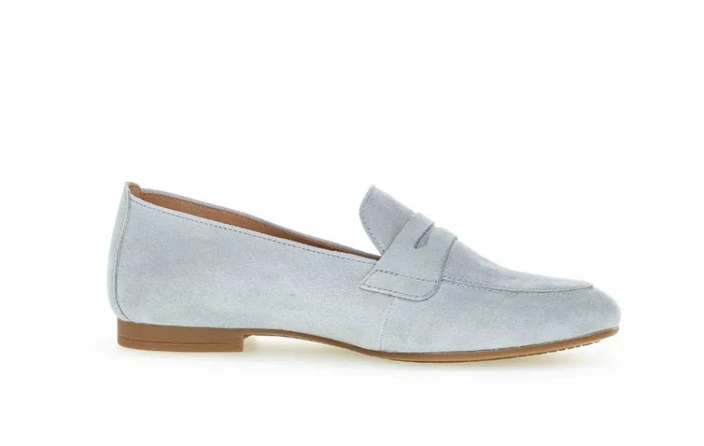 Gabor Ruskindsloafers, , 38.5-Dame Loafers