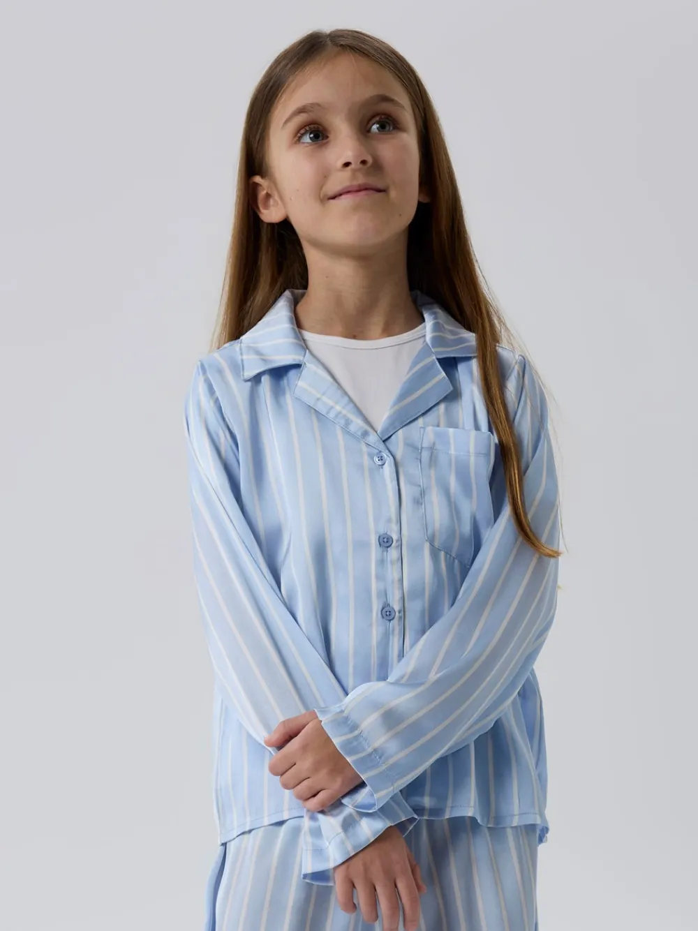 Online Ruth Box Skjorte, , 146-152 cm Børn Skjorter
