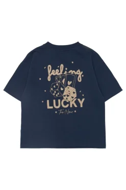 THE NEW Ruthie Oversized T-Shirt, , 146-152 cm-Børn T-Shirts & Toppe