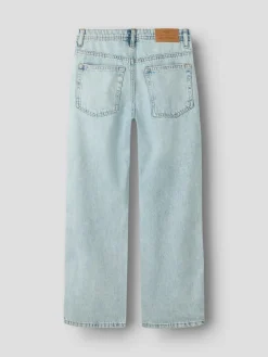Hot Ryan Loose Jeans, , 134 cm Børn Jeans