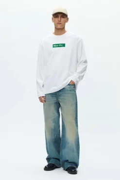 Online Ryan Mon-Fri Sweatshirt, , XL Sweatshirts & Trøjer