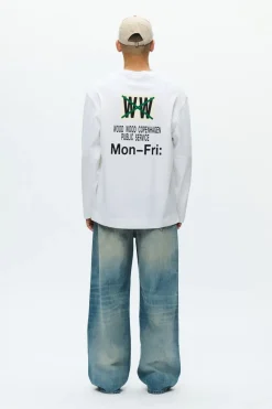 Online Ryan Mon-Fri Sweatshirt, , XL Sweatshirts & Trøjer