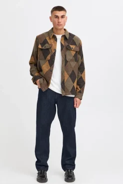 Solid Ryan Selvedge Jeans, , W34/L32- Jeans