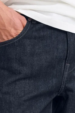 Solid Ryan Selvedge Jeans, , W34/L32- Jeans