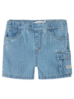 New Ryan Shorts, , 104 cm Børn Nederdele & Shorts