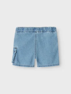 New Ryan Shorts, , 104 cm Børn Nederdele & Shorts