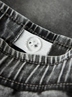 Name It Ryan Slim Sweat Jeans, , 98 cm-Børn Jeans