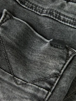 Name It Ryan Slim Sweat Jeans, , 98 cm-Børn Jeans