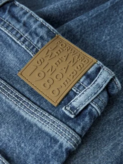 Name It Ryan Straight Jeans, , 134 cm-Børn Jeans
