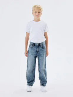 Online Ryan Straight Jeans, , 146 cm Børn Jeans