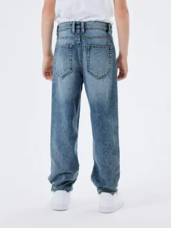 Online Ryan Straight Jeans, , 146 cm Børn Jeans