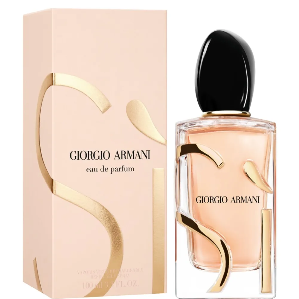 Hot Sì Eau De Parfum, 100 ml Eau De Parfum