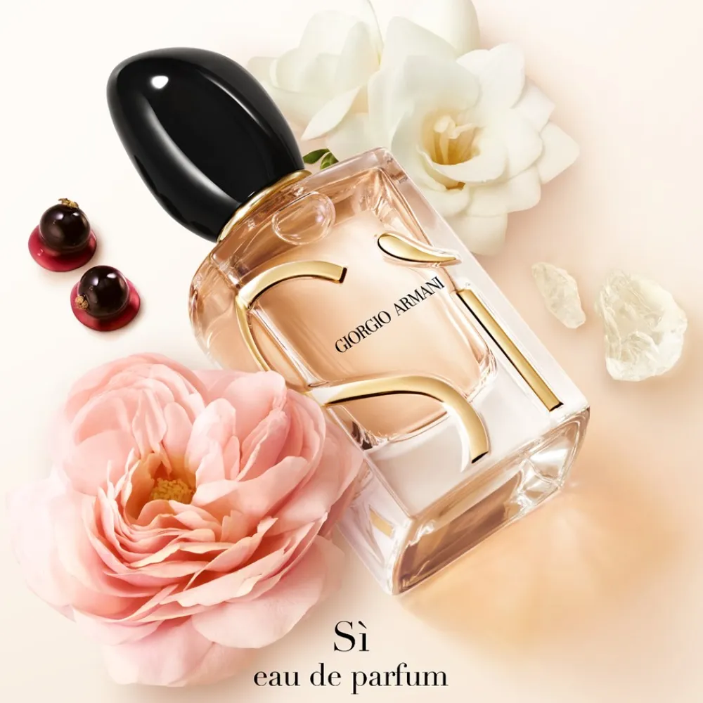 Hot Sì Eau De Parfum, 100 ml Eau De Parfum