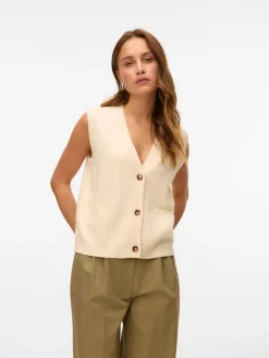 Sale Saba Vest, , L Dame Veste