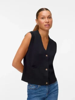 Clearance Saba Vest, , L Dame Veste