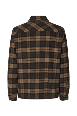 Samsøe Samsøe Sacastor X H Overshirt, , XL- Overshirts