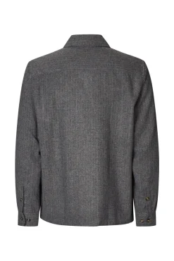 Samsøe Samsøe Sacastor X Overshirt, , XL- Overshirts