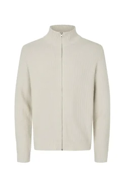 Samsøe Samsøe Sadem Zip Cardigan, , L- Cardigans