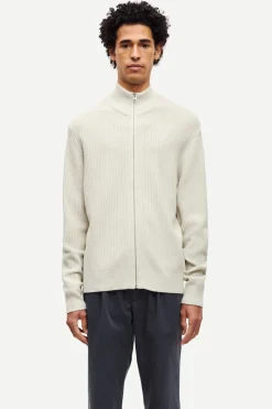 Samsøe Samsøe Sadem Zip Cardigan, , L- Cardigans