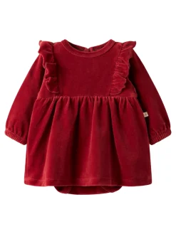 Clearance Saga Body Kjole, , 80 cm Børn Kjoler